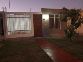 Huacachina - casa cerca